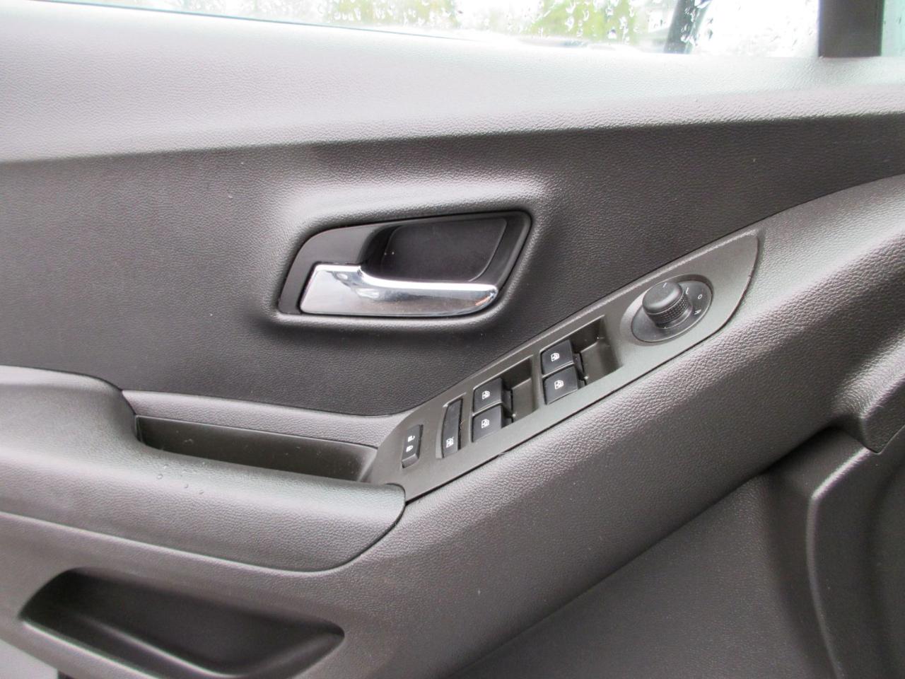 Chevrolet Trax LS FWD 2020