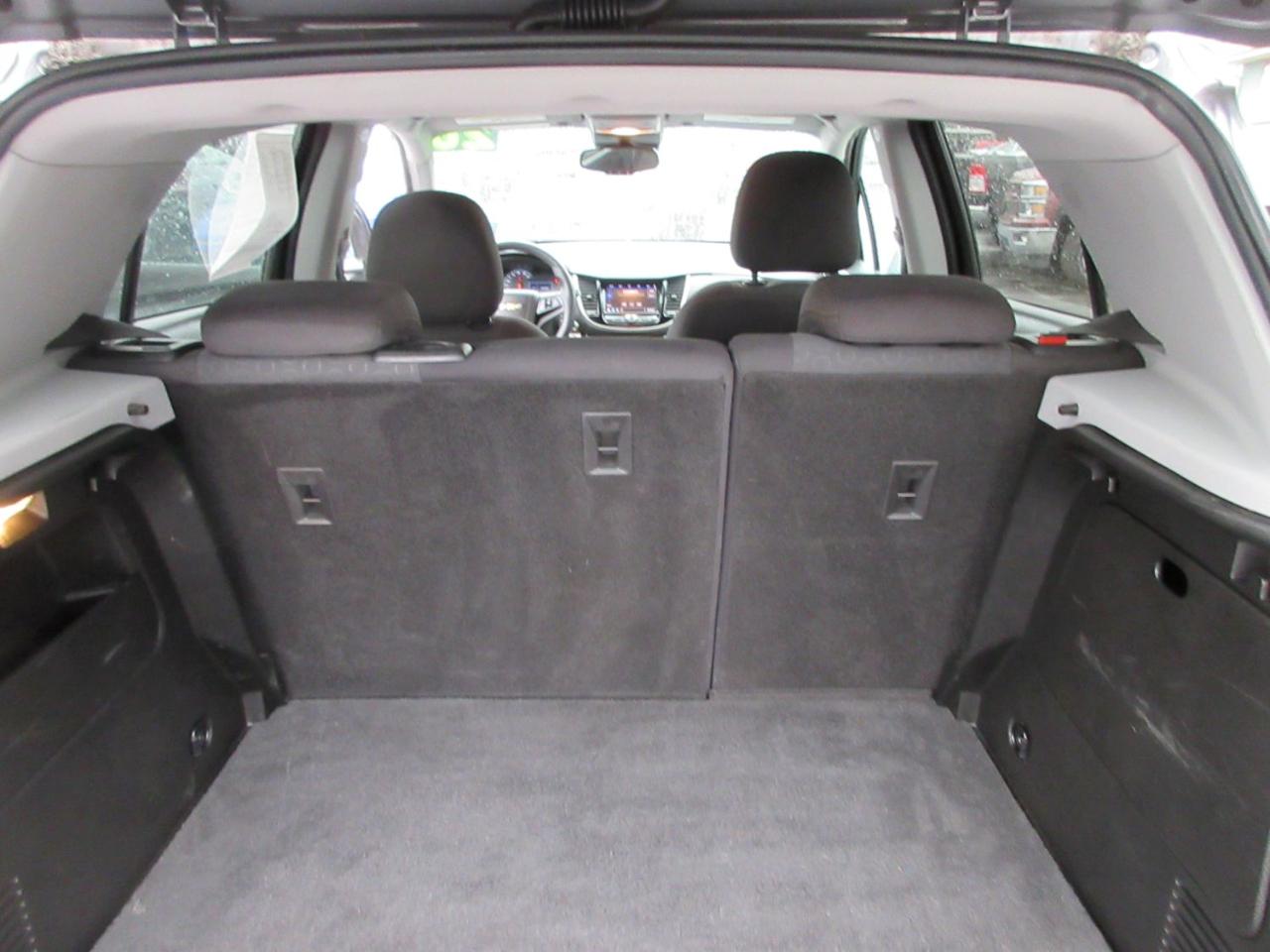 Chevrolet Trax LS FWD 2020