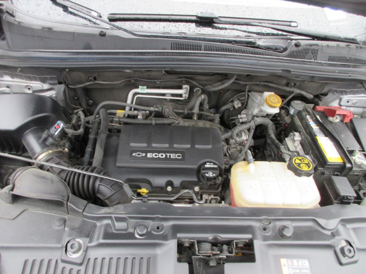 Chevrolet Trax LS FWD 2020