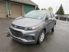 2020 Chevrolet Trax 