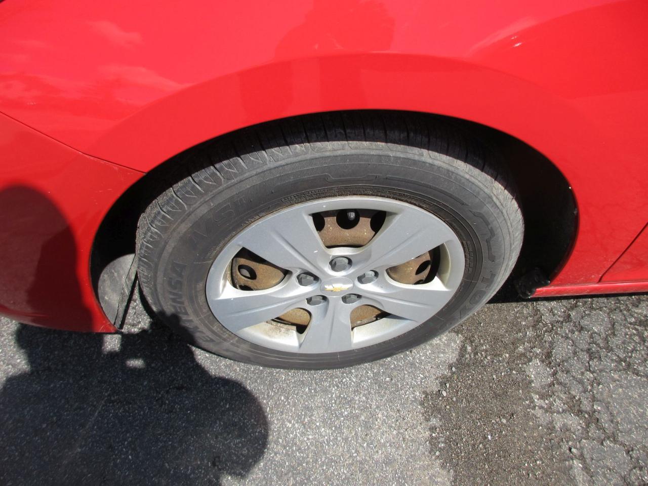 Chevrolet Cruze LS Auto 2017