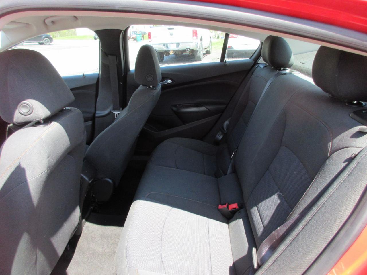 Chevrolet Cruze LS Auto 2017