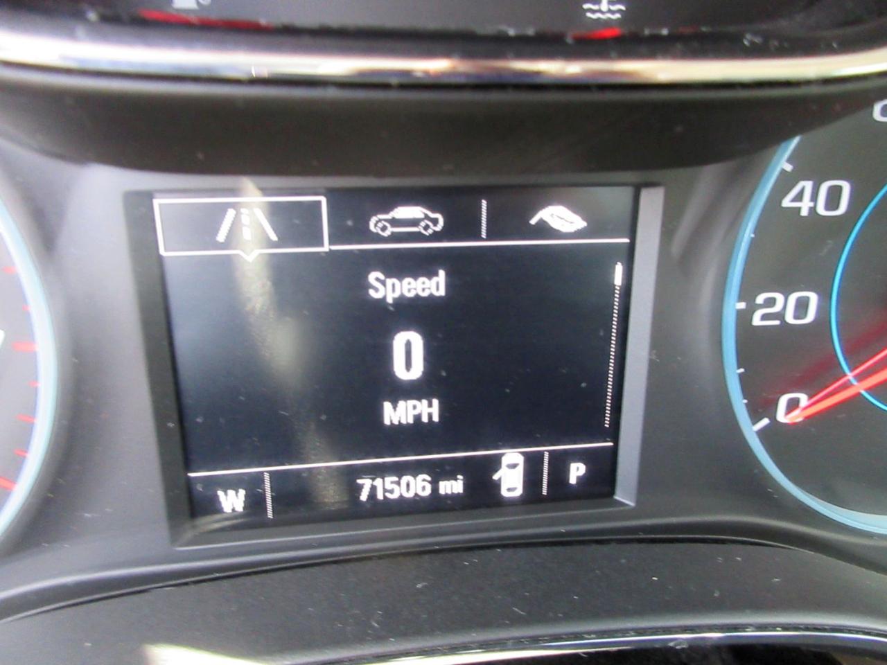 Chevrolet Cruze LS Auto 2017