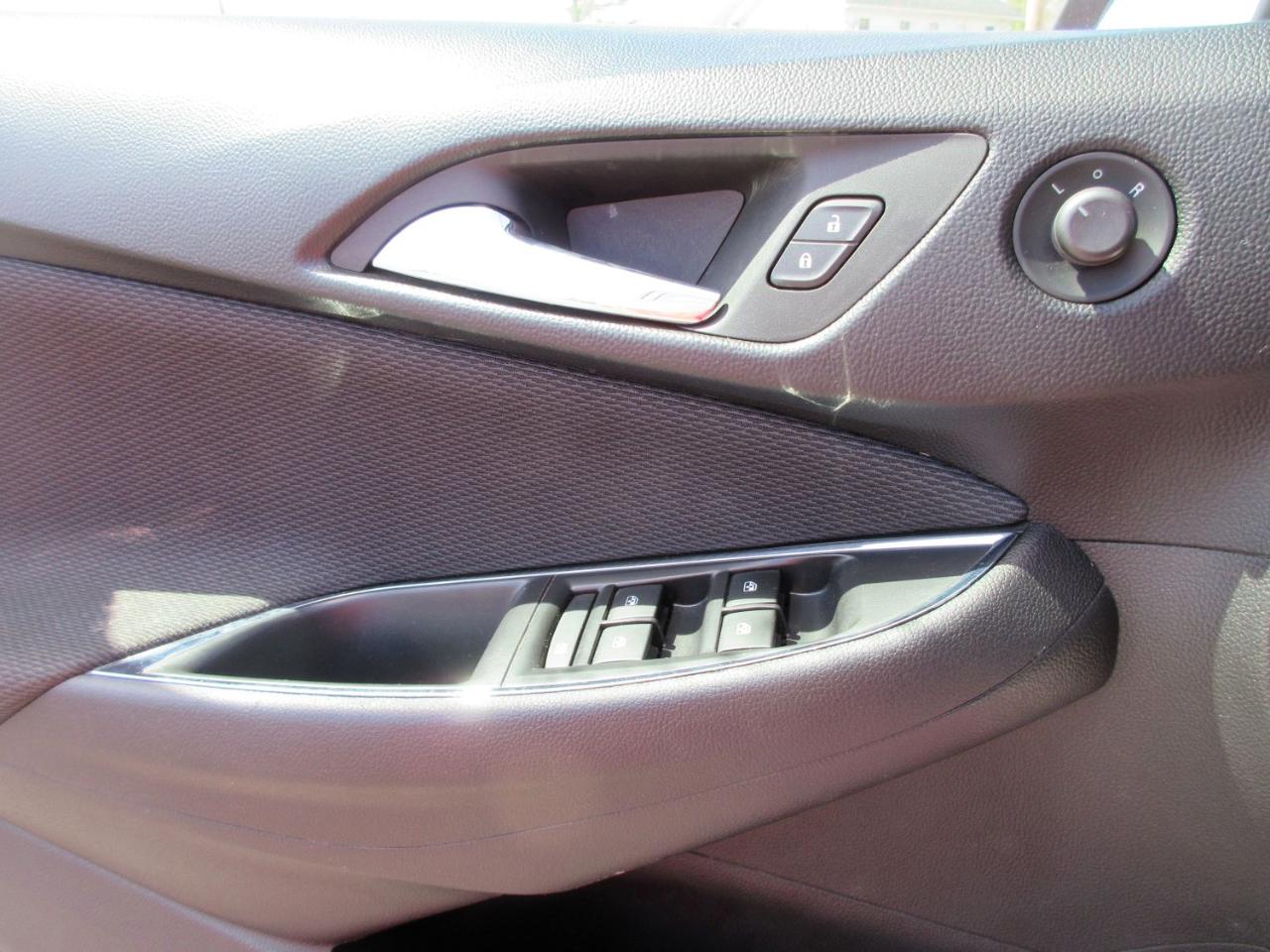 Chevrolet Cruze LS Auto 2017