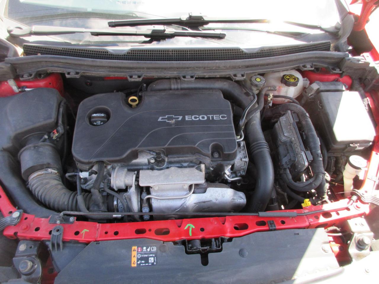 Chevrolet Cruze LS Auto 2017