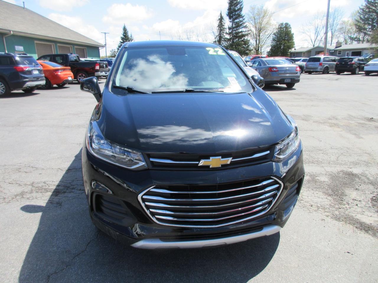 Chevrolet Trax LS AWD 2022