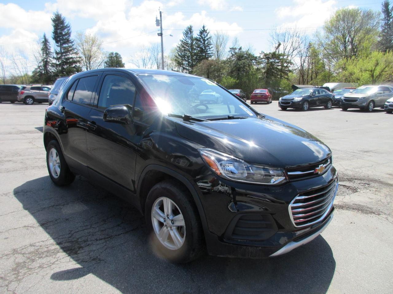 Chevrolet Trax LS AWD 2022
