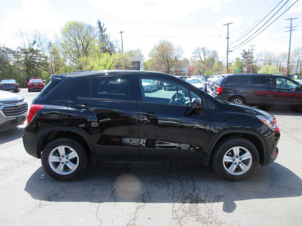 Chevrolet Trax LS AWD 2022