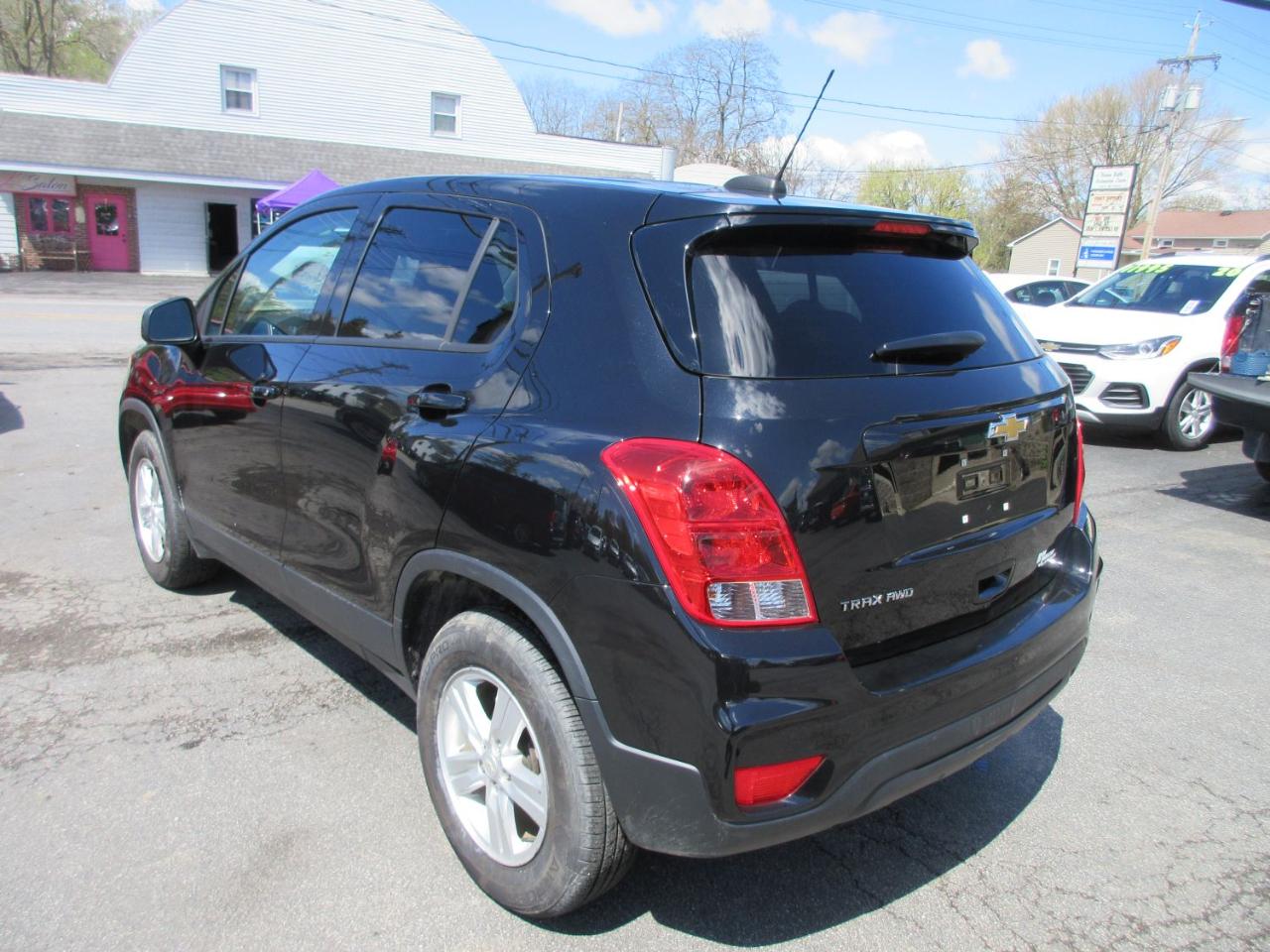 Chevrolet Trax LS AWD 2022