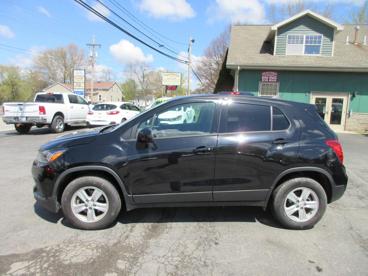 Chevrolet Trax LS AWD 2022