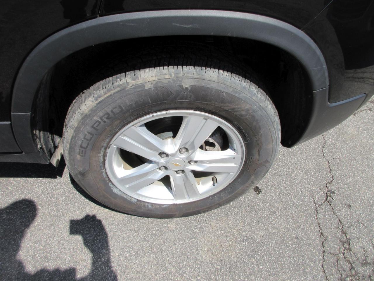 Chevrolet Trax LS AWD 2022