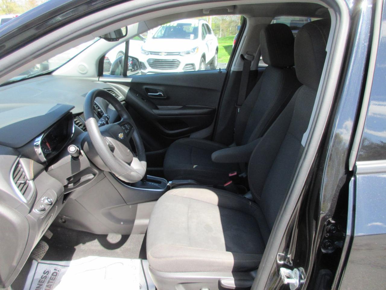 Chevrolet Trax LS AWD 2022