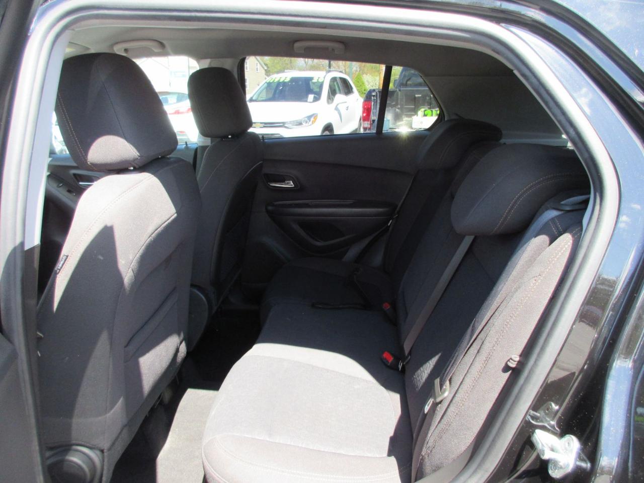 Chevrolet Trax LS AWD 2022