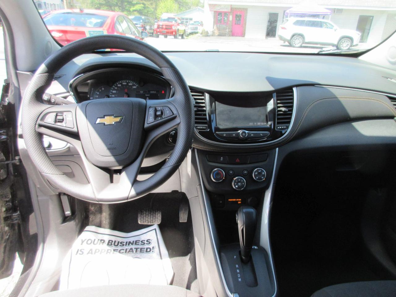 Chevrolet Trax LS AWD 2022