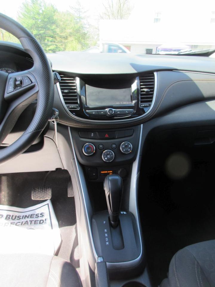 Chevrolet Trax LS AWD 2022