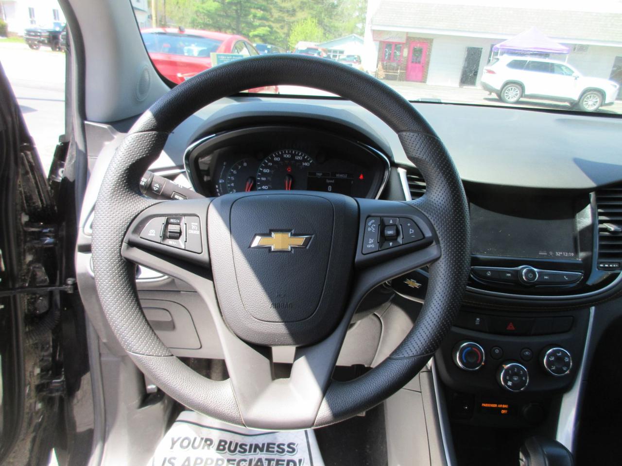 Chevrolet Trax LS AWD 2022