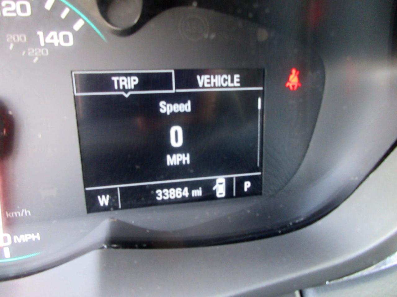 Chevrolet Trax LS AWD 2022