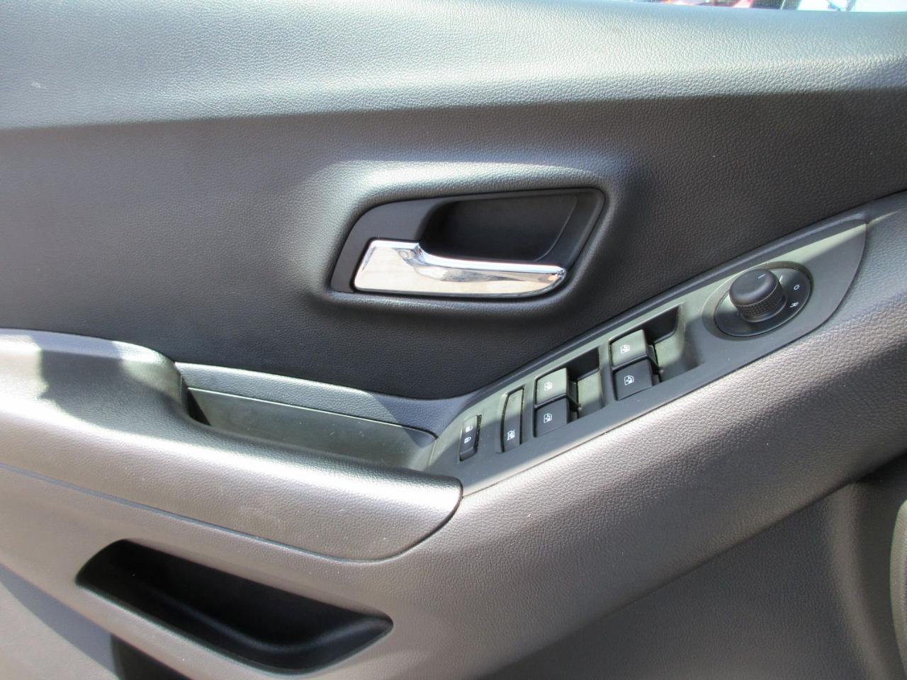 Chevrolet Trax LS AWD 2022