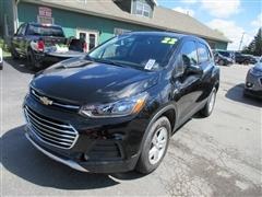 2022 Chevrolet Trax 