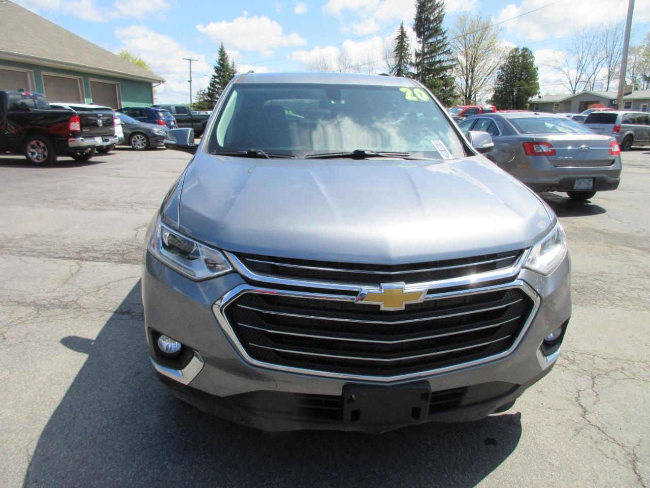Chevrolet Traverse LT Feather AWD 2020