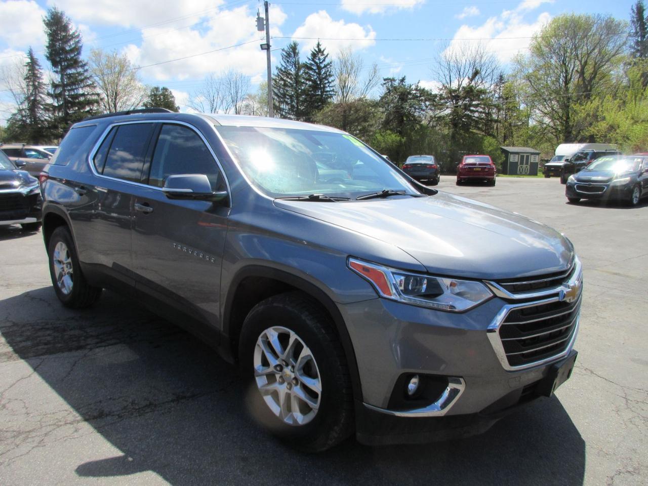 Chevrolet Traverse LT Feather AWD 2020