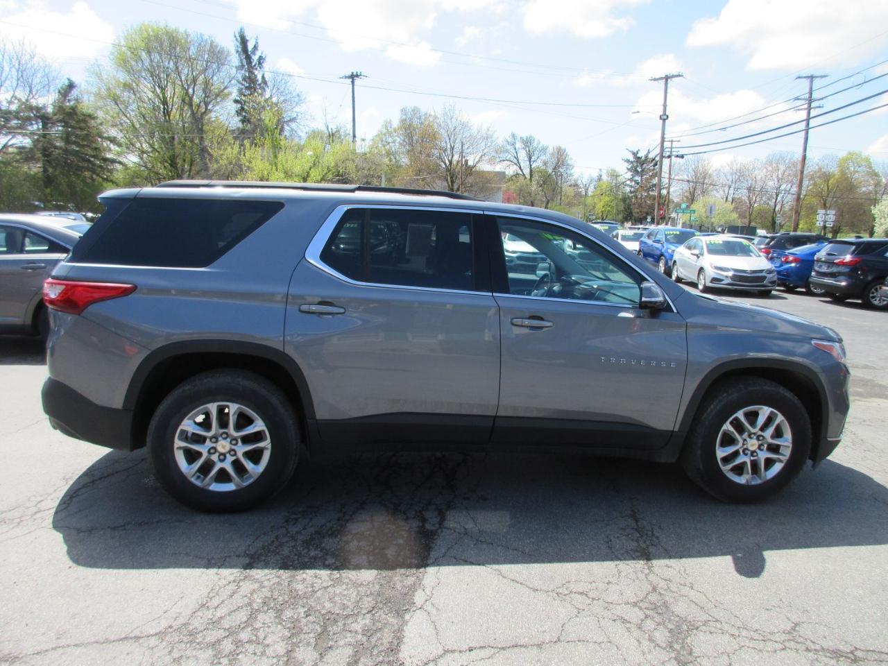 Chevrolet Traverse LT Feather AWD 2020