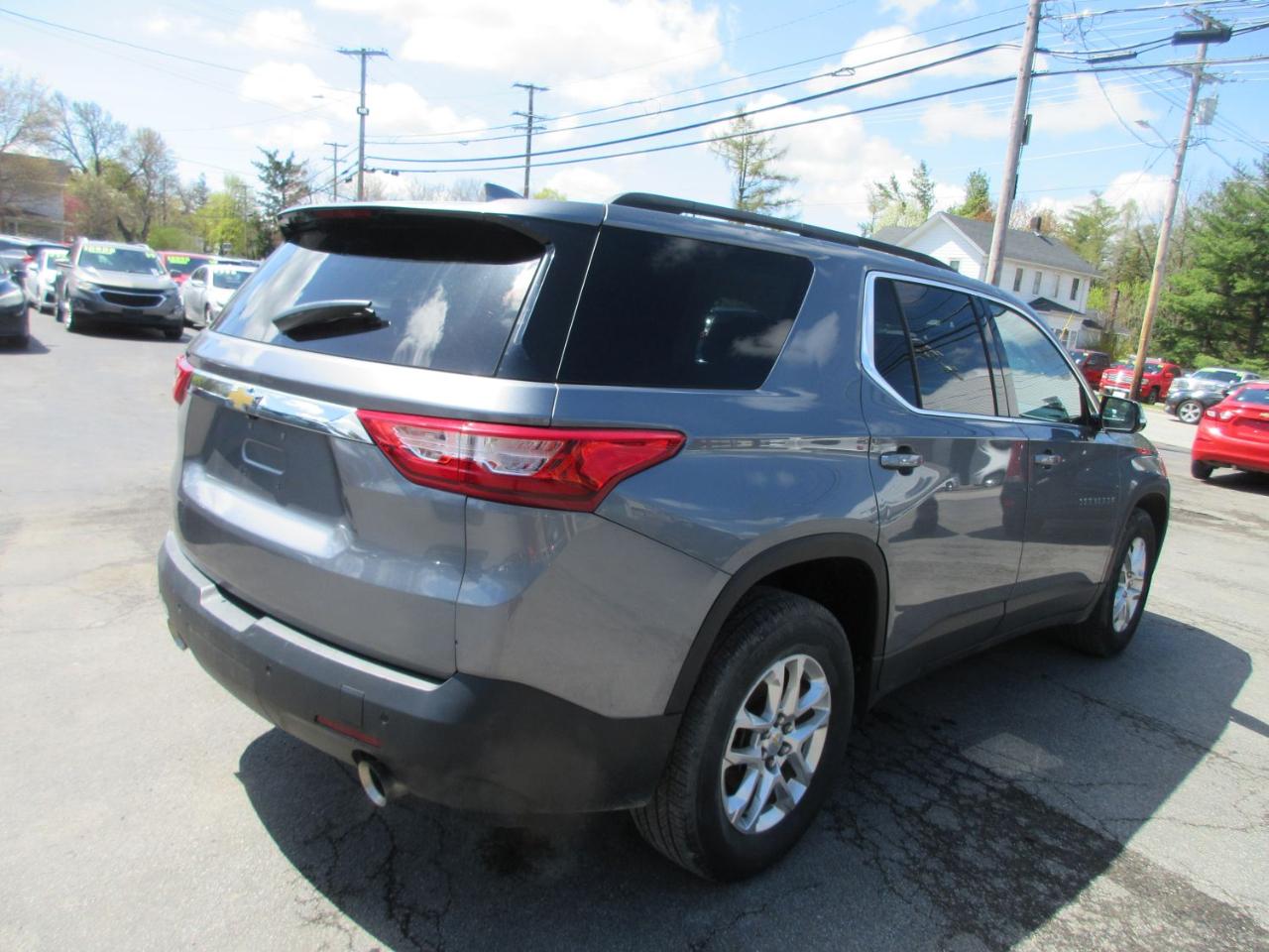 Chevrolet Traverse LT Feather AWD 2020