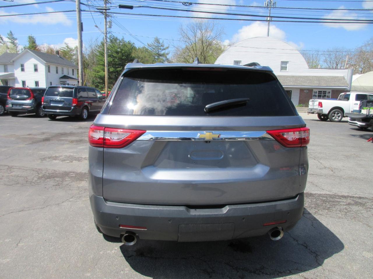 Chevrolet Traverse LT Feather AWD 2020