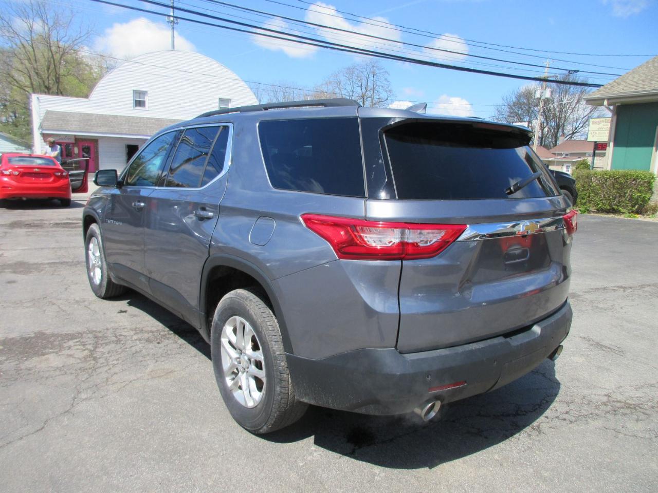 Chevrolet Traverse LT Feather AWD 2020