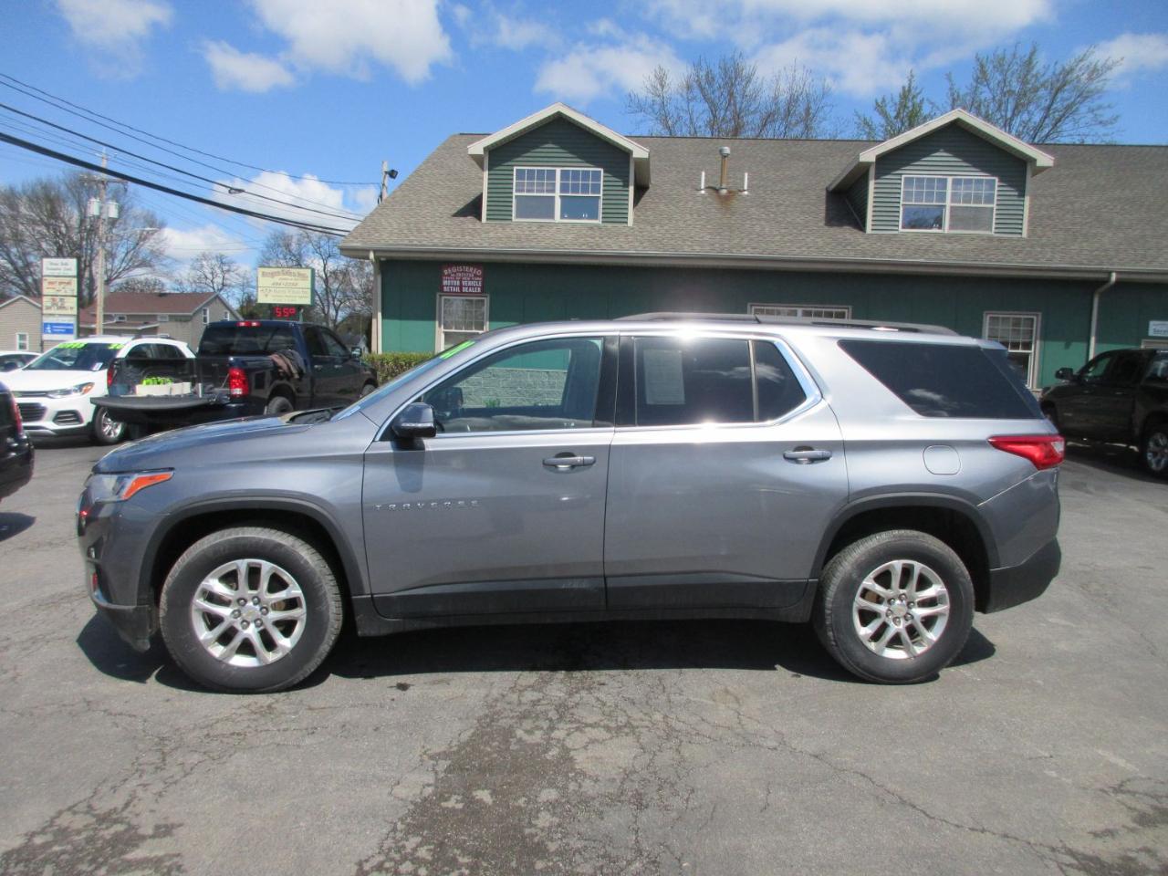 Chevrolet Traverse LT Feather AWD 2020