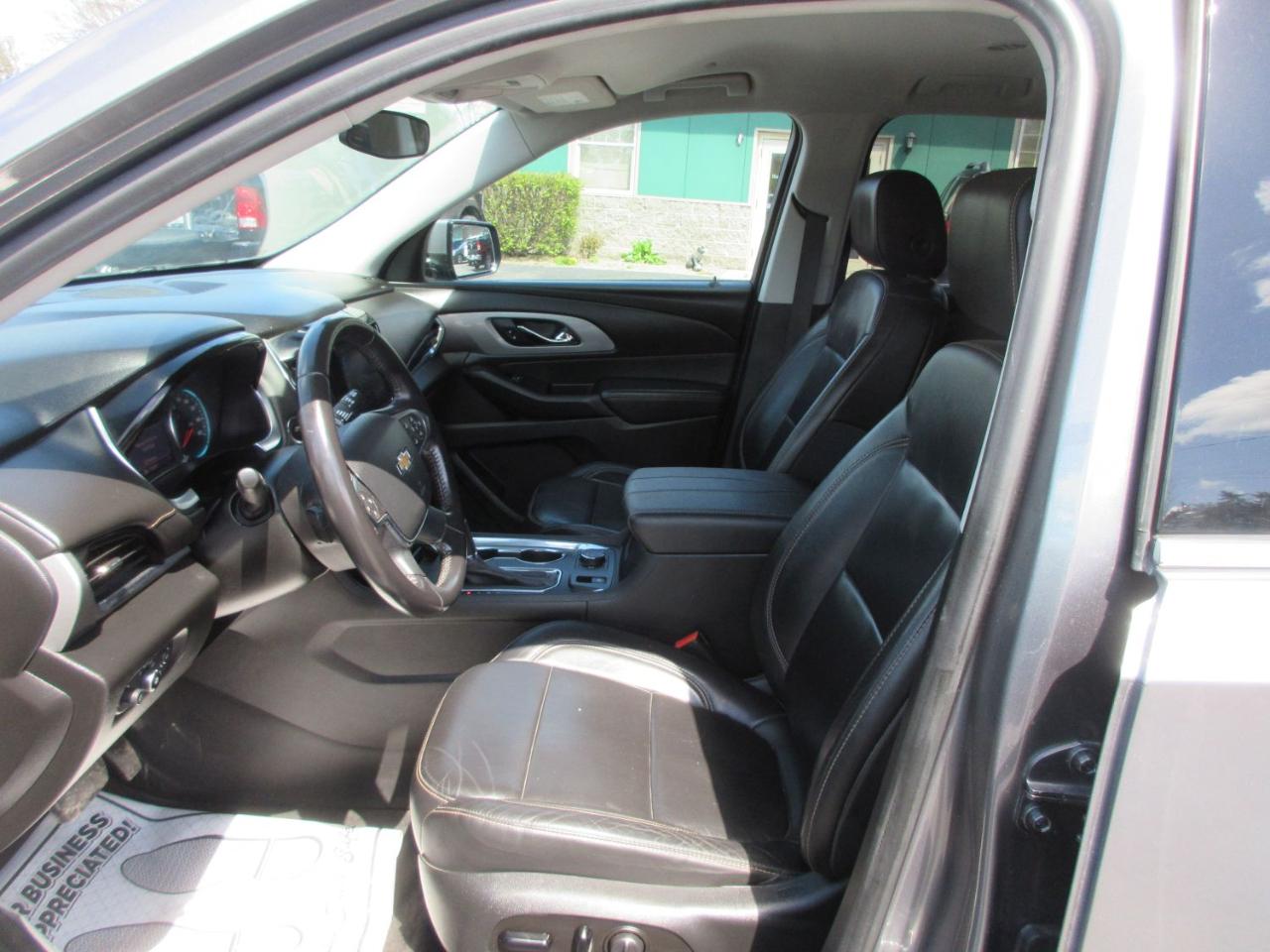 Chevrolet Traverse LT Feather AWD 2020