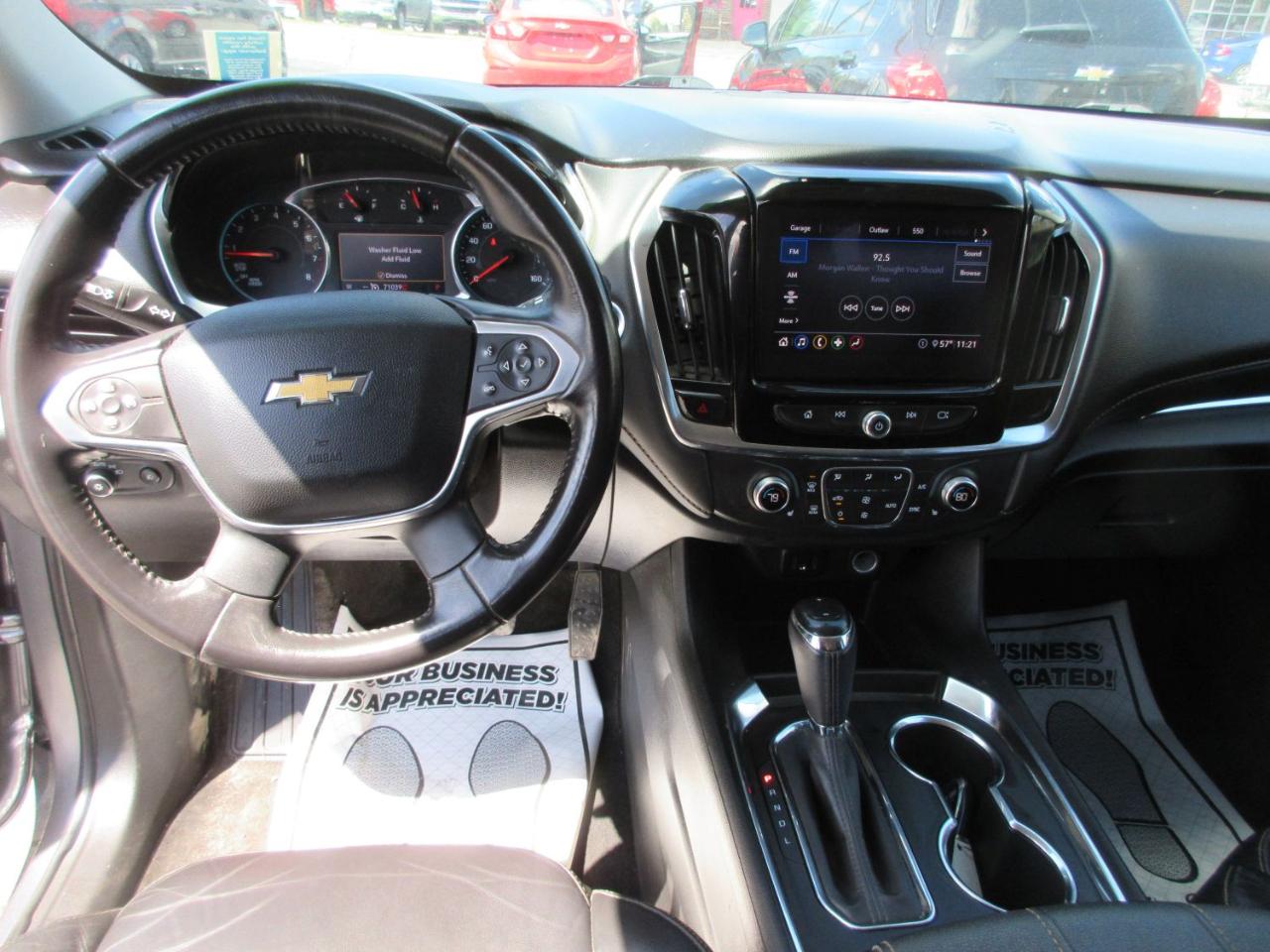 Chevrolet Traverse LT Feather AWD 2020