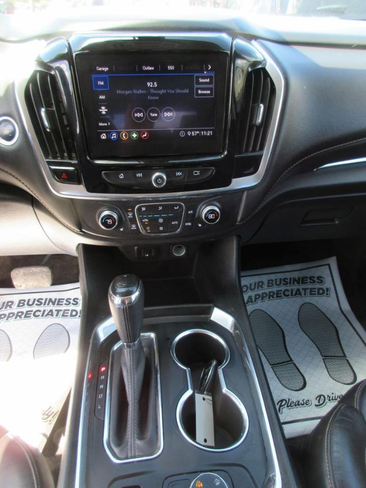 Chevrolet Traverse LT Feather AWD 2020