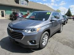 2020 Chevrolet Traverse 