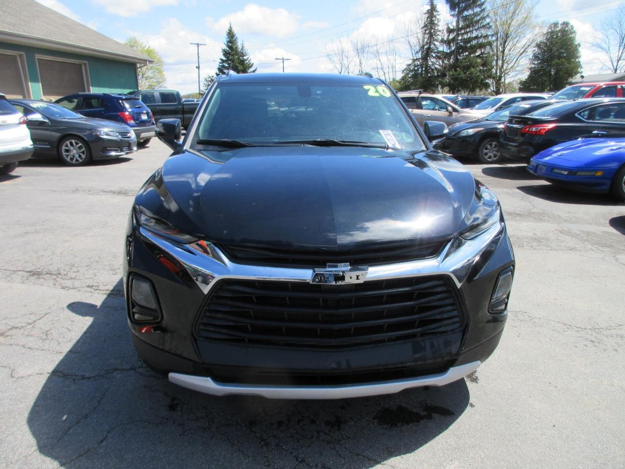 Chevrolet Blazer 2LT AWD 2020