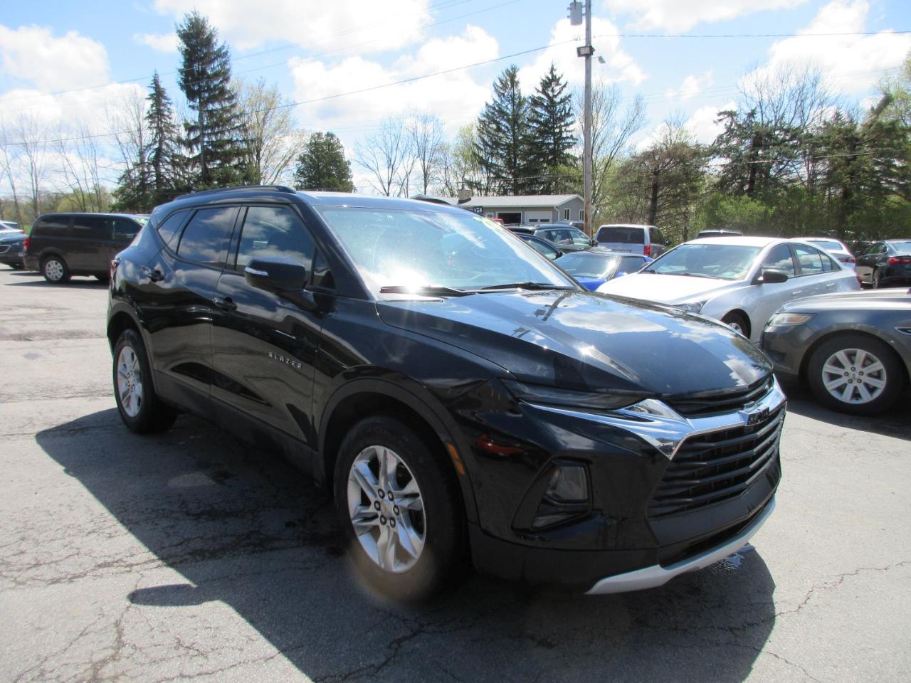 Chevrolet Blazer 2LT AWD 2020