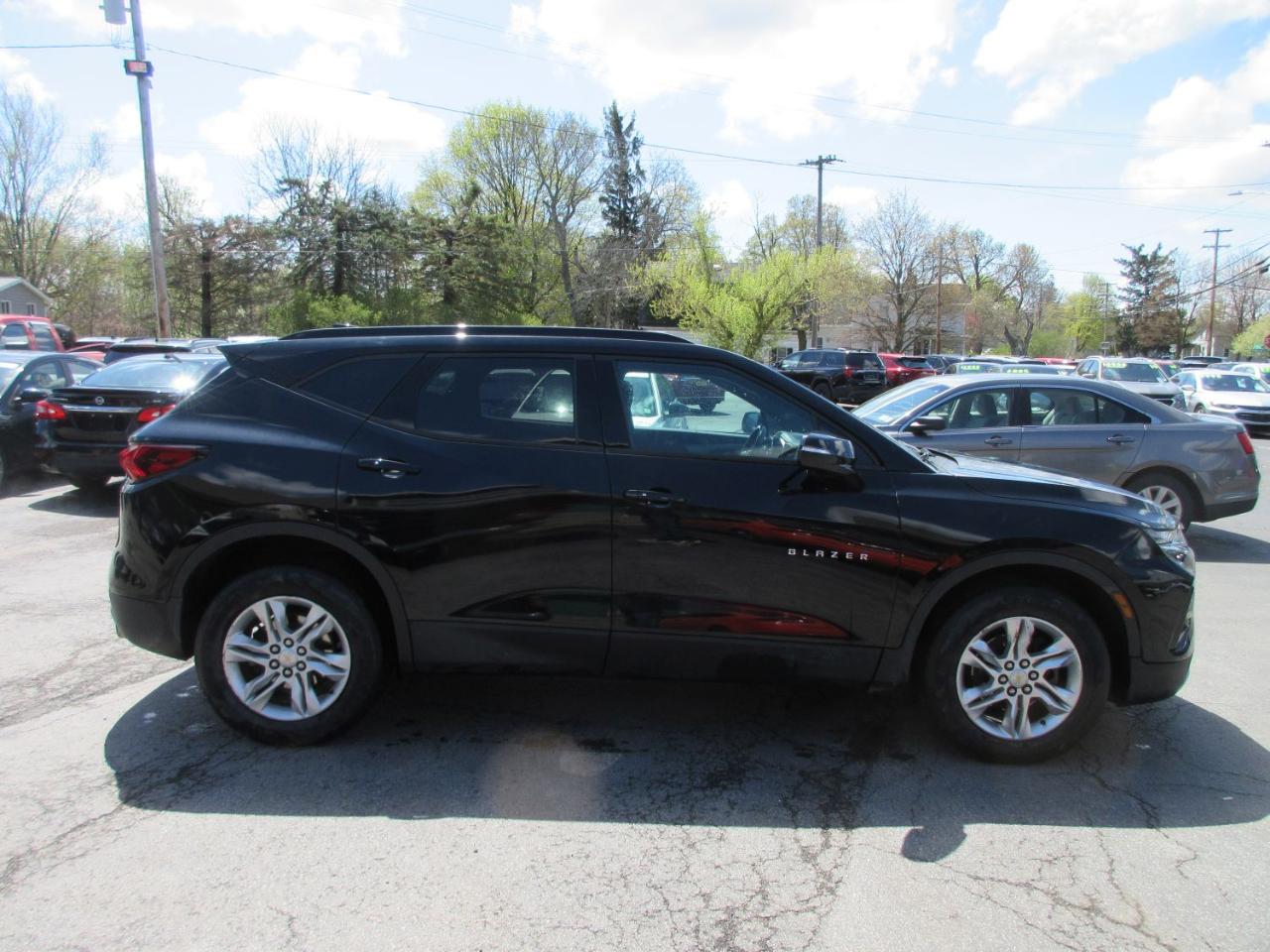 Chevrolet Blazer 2LT AWD 2020