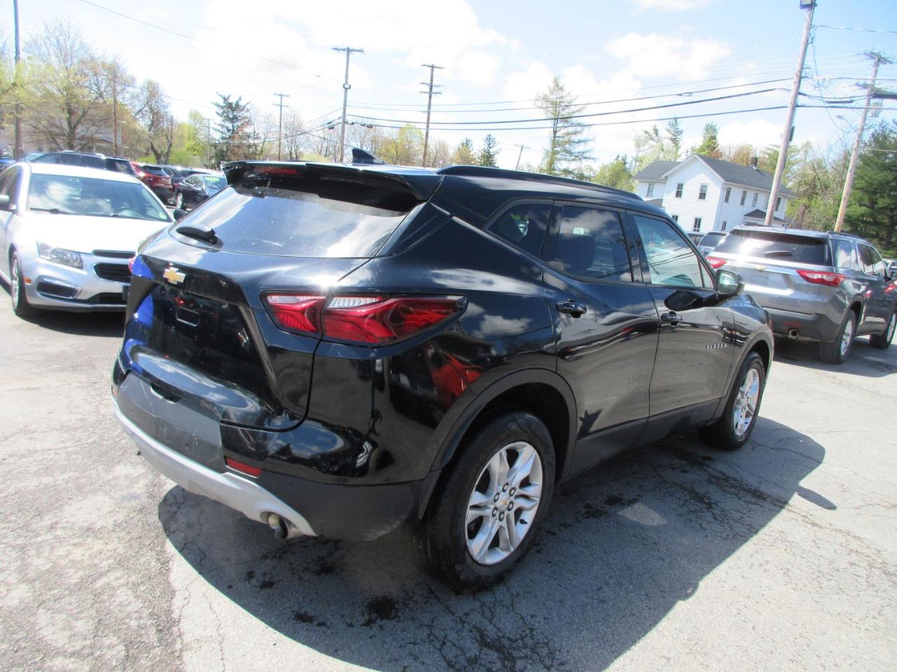 Chevrolet Blazer 2LT AWD 2020