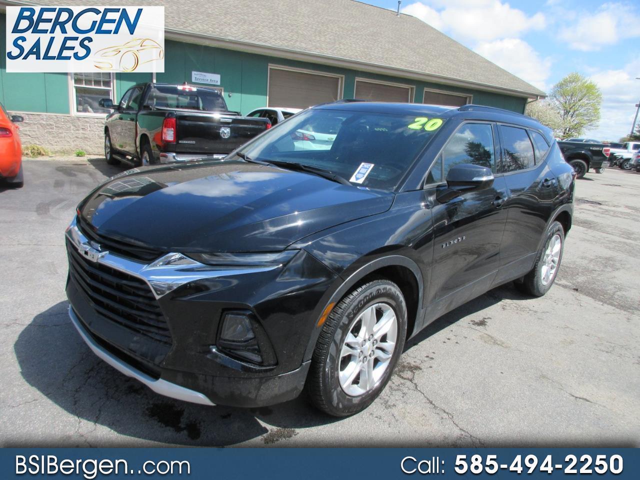 Chevrolet Blazer 2LT AWD 2020