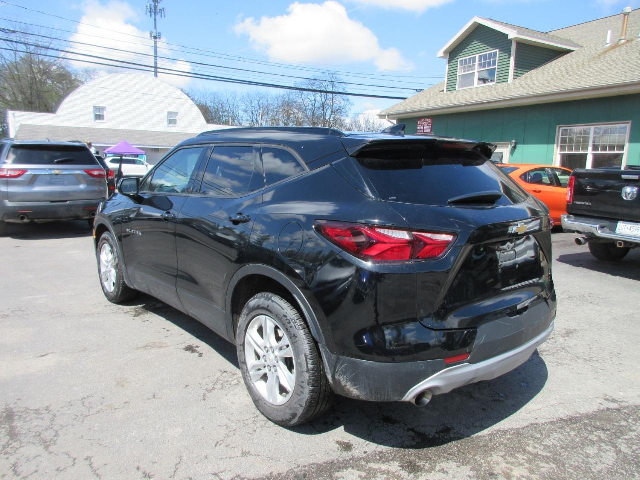Chevrolet Blazer 2LT AWD 2020