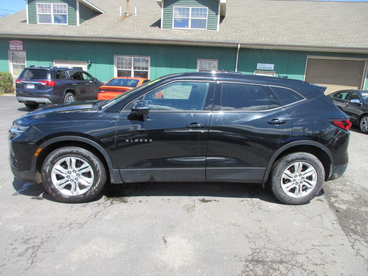 Chevrolet Blazer 2LT AWD 2020