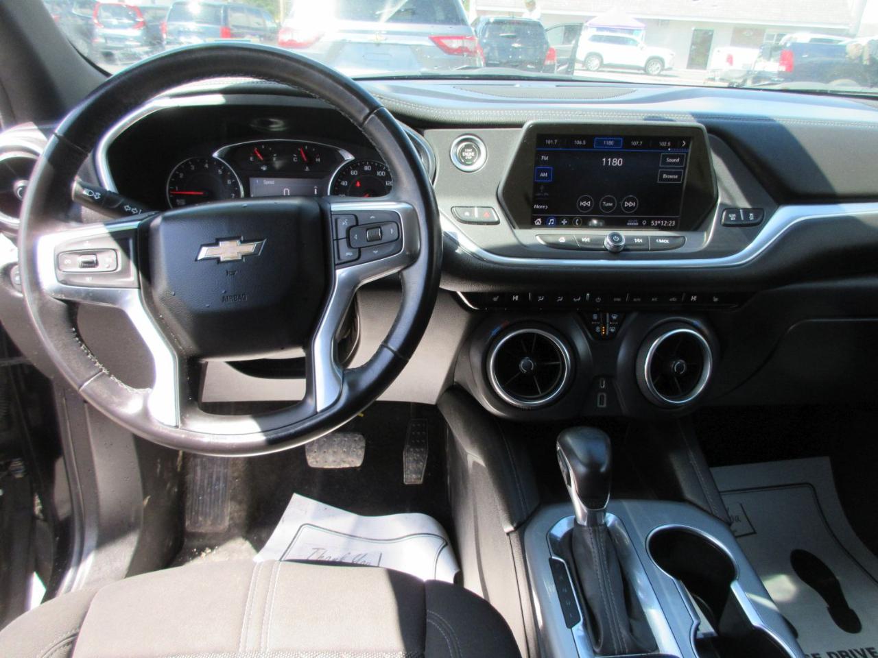 Chevrolet Blazer 2LT AWD 2020