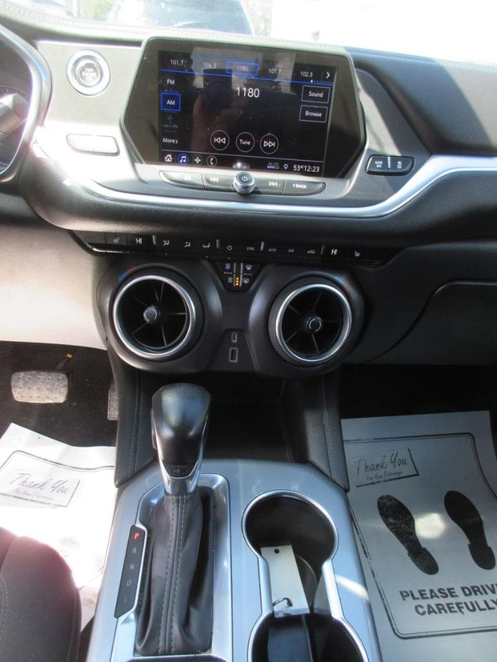 Chevrolet Blazer 2LT AWD 2020