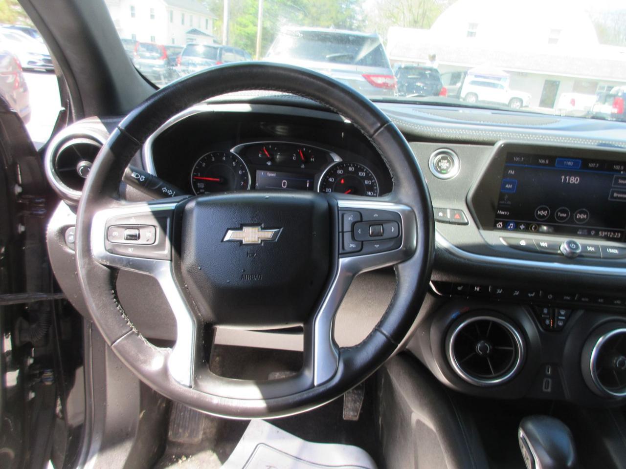 Chevrolet Blazer 2LT AWD 2020