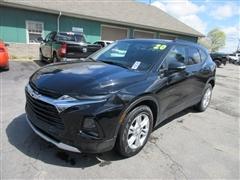 2020 Chevrolet Blazer 