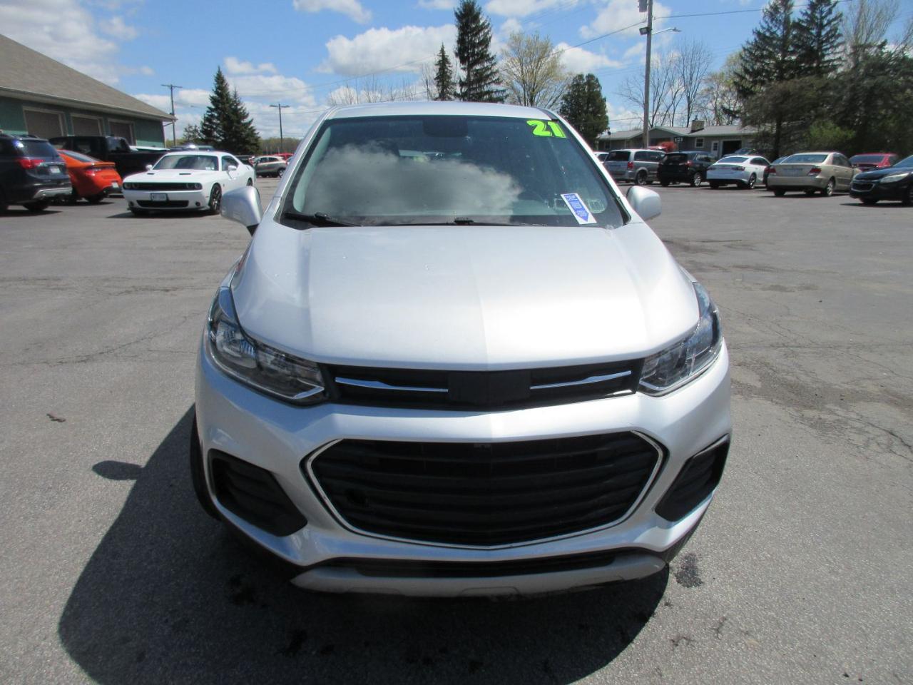 Chevrolet Trax LS FWD 2021