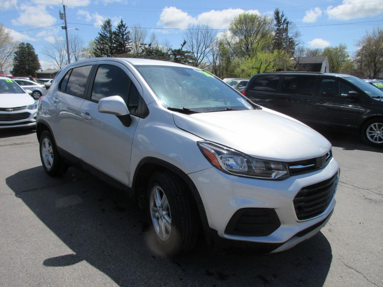 Chevrolet Trax LS FWD 2021