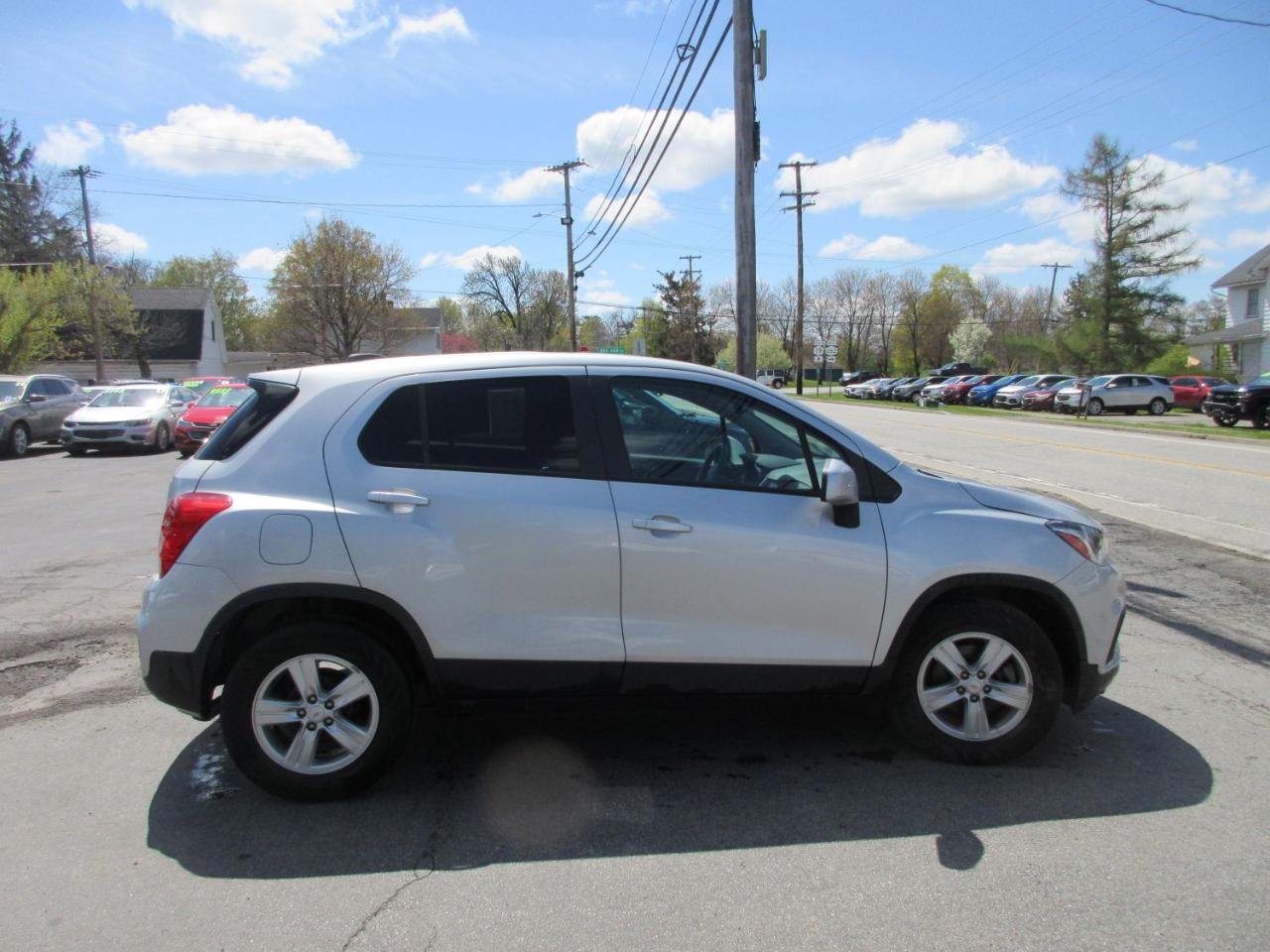 Chevrolet Trax LS FWD 2021