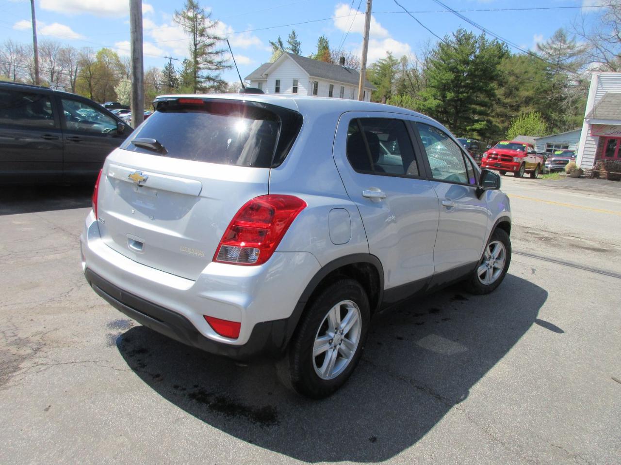 Chevrolet Trax LS FWD 2021