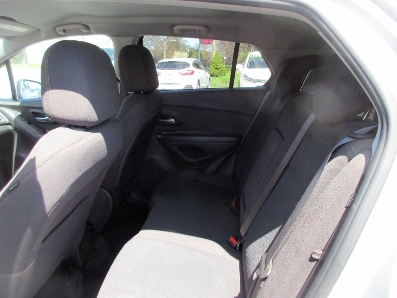 Chevrolet Trax LS FWD 2021